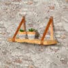 wandplank industrieel kopen Buisstijl