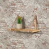 wandplank industrieel kopen Buisstijl
