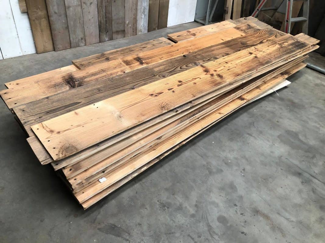 houten planken Buisstijl.nl