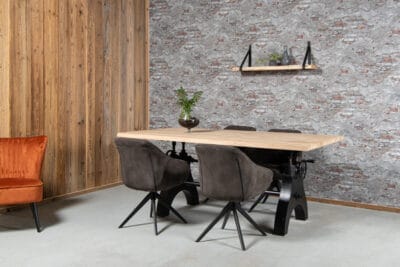 Industriële tafel MAX