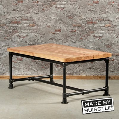 Industriële tafel NOOR