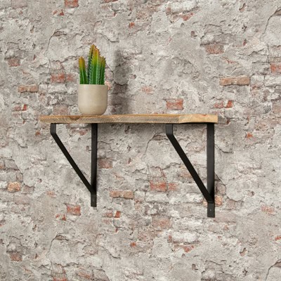 wandplank industrieel kopen Buisstijl