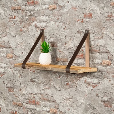 wandplank industrieel kopen Buisstijl