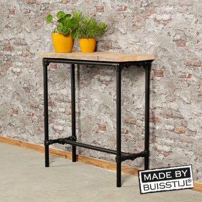 Industriële bijzettafel SAM