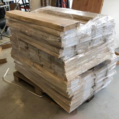 pallet hout