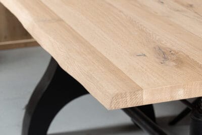 industriële tafel buisstijl