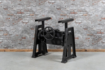 industriële bartafel buisstijl