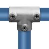 4B: Lang T-stuk - 26,9 mm