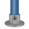 10C: Ronde voetplaat 33,7 mm