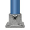11A: Vierkante voetplaat - 21,3 mm
