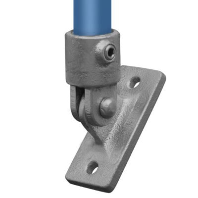 51C: Scharniervoet - 33,7 mm
