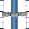 71B: Gaasbevest. clip, dub. - 26,9 mm