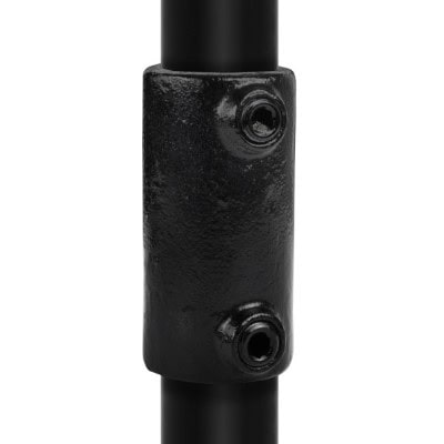 8B: Koppelmof - 26,9 mm (ZWART)