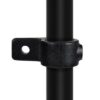 55A: Oogdeel enkele lip 21,3 mm (ZWART)