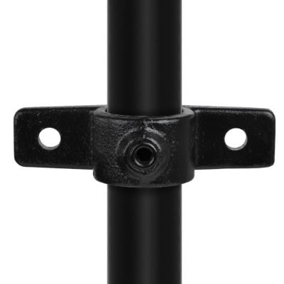 56B: Oogdeel dubbele lip 26,9mm (ZWART)