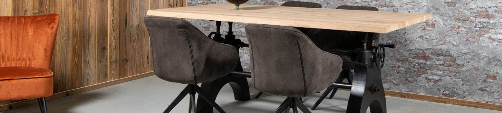 industriele tafel industriëel