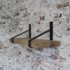 Wandplankbeugel Bobbi p/st