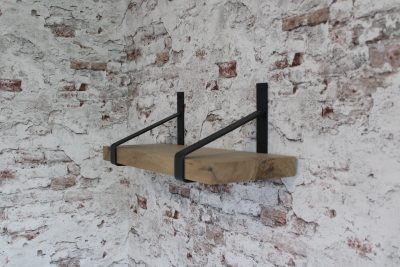 Wandplankbeugel Bobbi p/st