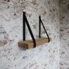 Massieve wandplank Daan